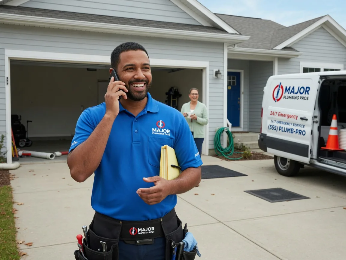 Drain Cleaning Services Woodbury, GA FAQs